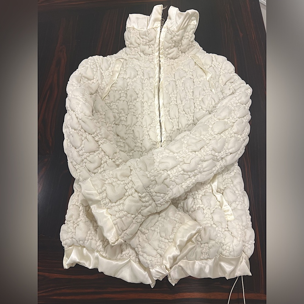 Antonello made in Italy jacket.